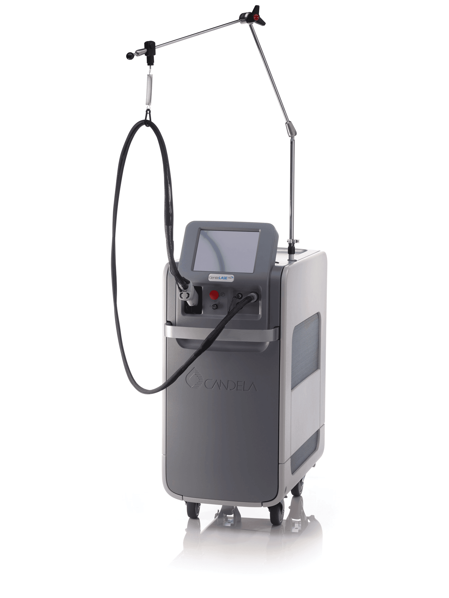 laser Alexandrite της Candela GentleLasePro