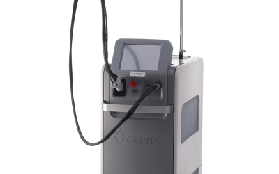 laser Alexandrite της Candela GentleLasePro